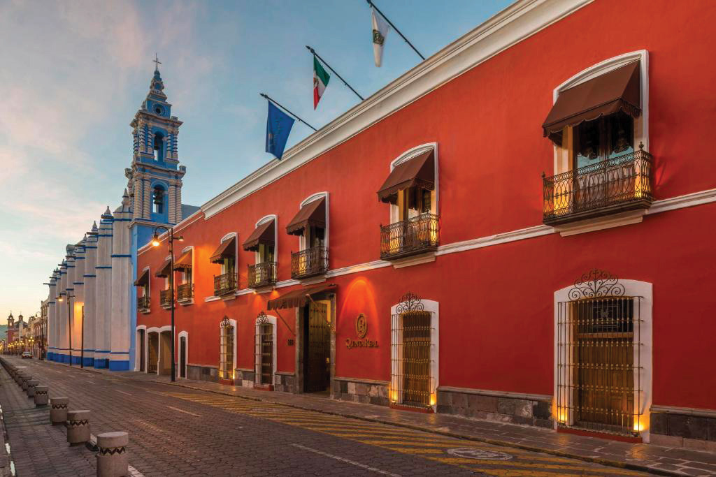 Puebla - Quinta Real